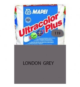 Mapei Grout Ultracolor Plus London Grey (119)