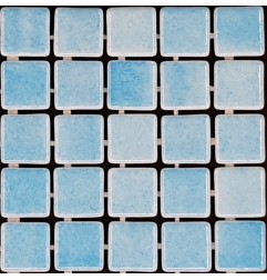 Trend Liquid Malibu 1501 Italian Glass Mosaic Tiles