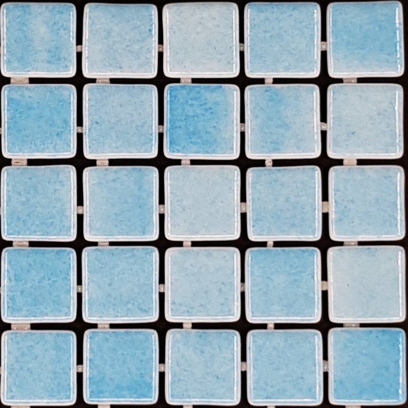 Italian Trend Liquid Malibu 1501 Glass Mosaic Tiles