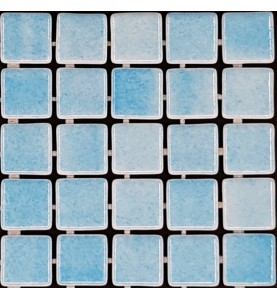 Trend Liquid Malibu 1501 Italian Glass Mosaic Tiles