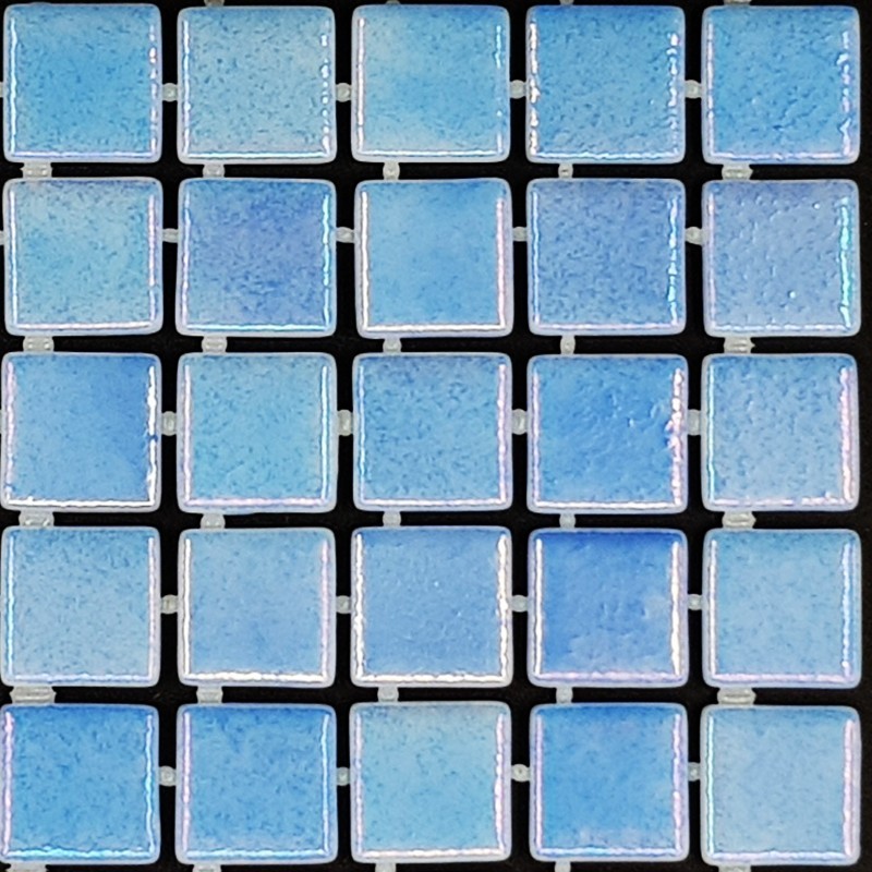 Italian Trend Liquid Pearl Harbour 1552 Glass Mosaic Tiles