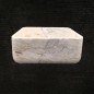 Persian White Honed  Square Basin Marble 3315