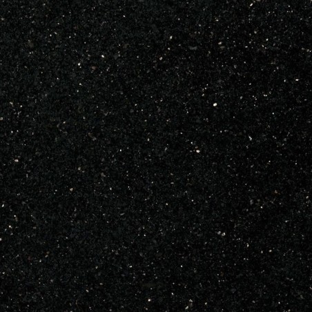 Black Galaxy Granite - Polished 