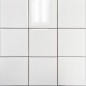 White Gloss Non-Rectified Subway Ceramic 100x100
