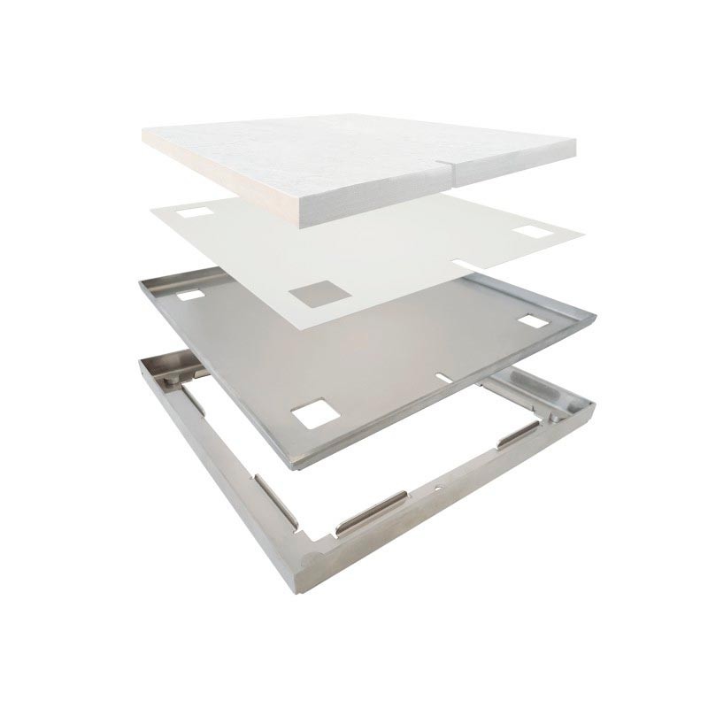 Hide Access Cover Kit 156mm