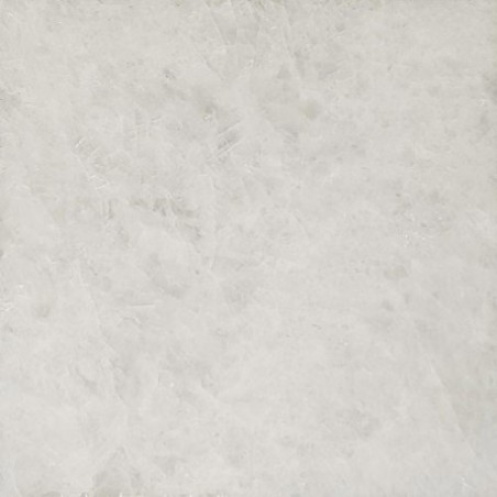 New Snow White Polished Marble