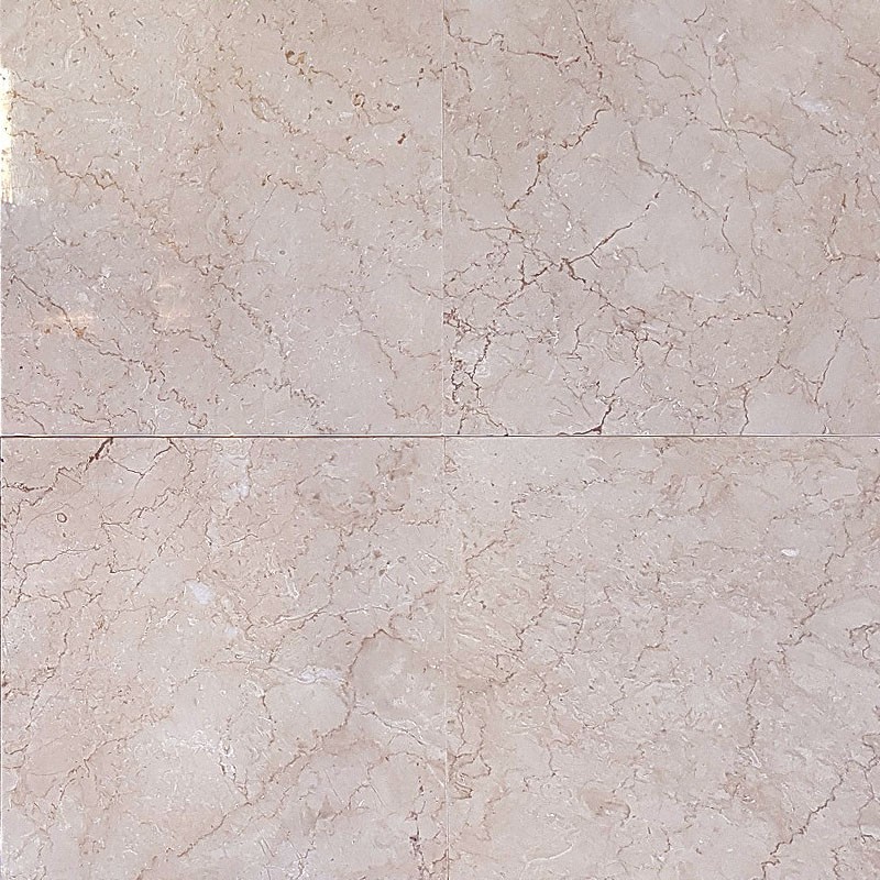 Fontain Cream Polished Marble Tiles