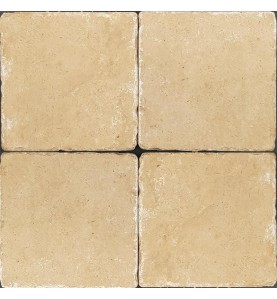 Noce Tumbled Sheeted Travertine