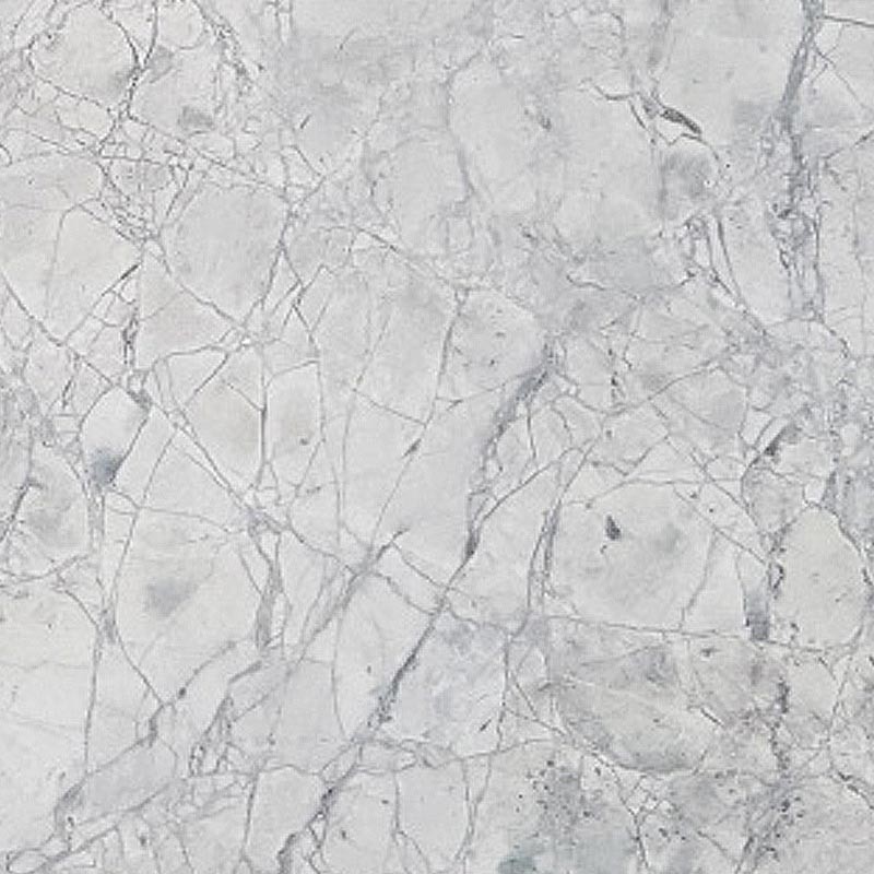 Super White Dolomite Honed Marble Tiles