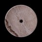 Silk Honed Round Basin Travertine 1768