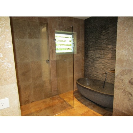 Noce Tumbled Travertine