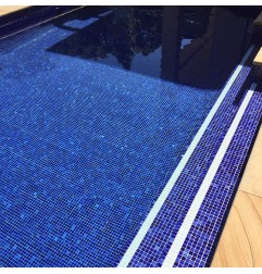 Leyla Mykonos Glass Mosaic