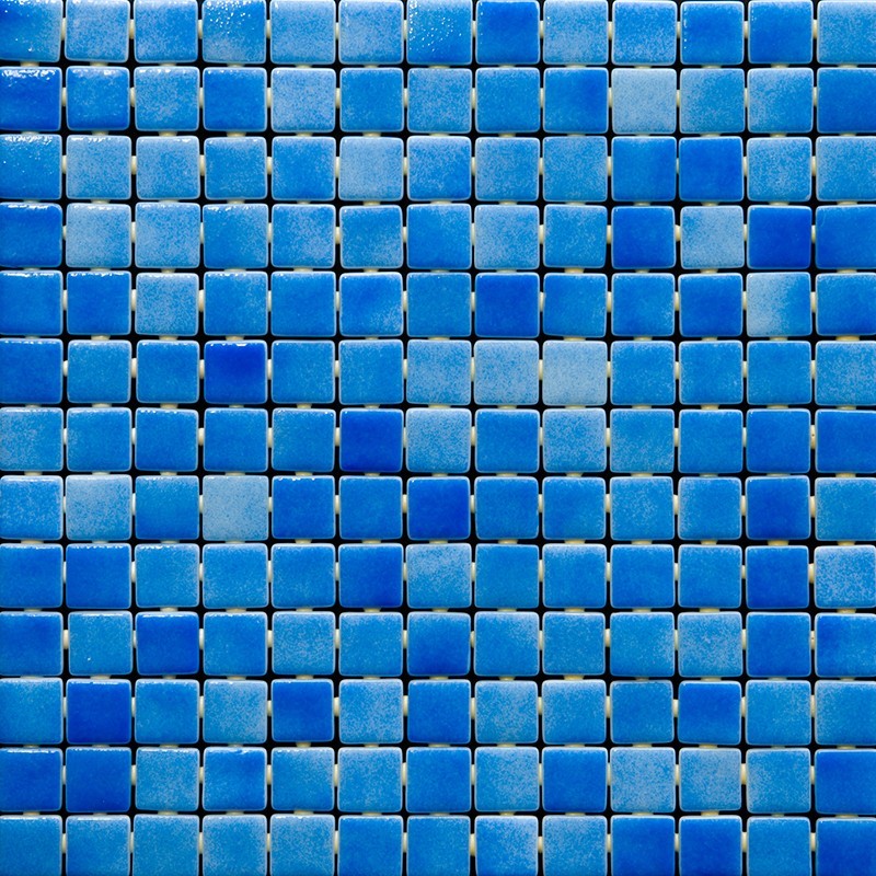 Leyla Bora Bora Glass Mosaic Tiles