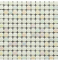 Leyla Jasper Glass Mosaic Tiles