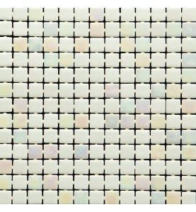 Leyla Jasper Glass Mosaic Tiles