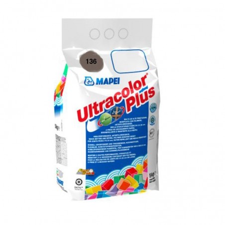 Mapei Grout Ultracolor Plus Mud (136)