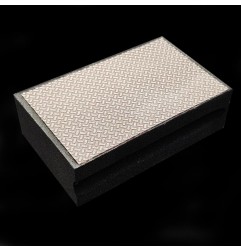 Diarex Diamond Hand Polishing Pad Grit 120 Metal Bond