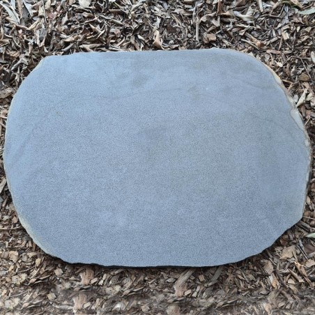 Bluestone Sawn Random Shape Stepping Stone 350-450x30mm