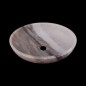 Calacatta Orient Honed Oval Basin Marble 2784