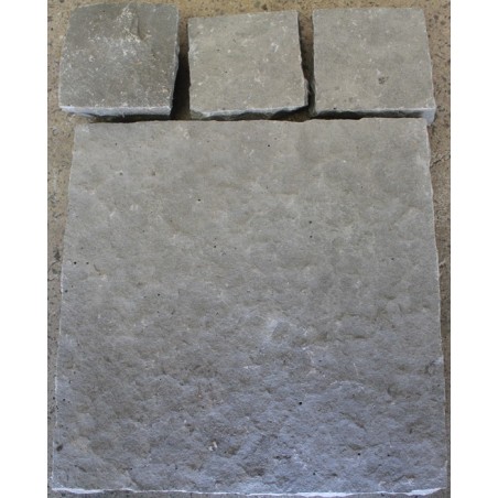 Cobblestone Basalt Light Grey Loose