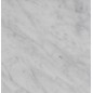 Italian Bianco Carrara Classic Honed Marble Tiles