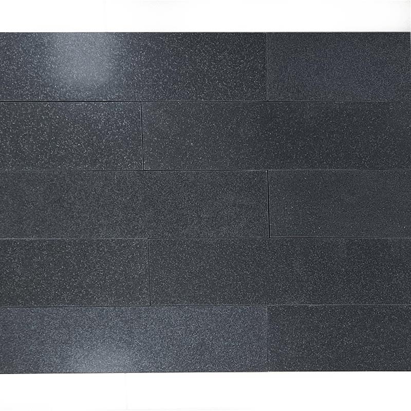 Nero Absolute Honed Granite Tiles 305x75