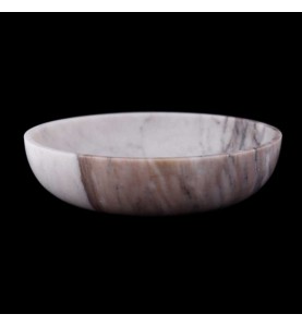 Calacatta Orient Honed Oval Basin Marble 2699
