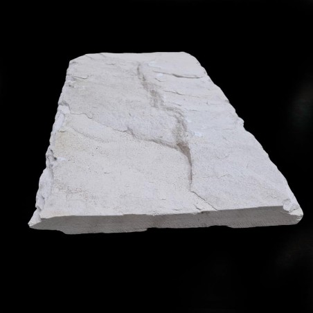 White Sandstone Capping