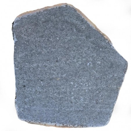 Black Flamed Granite Stepping Stone