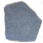 Black Flamed Granite Stepping Stone 450-650x30mm