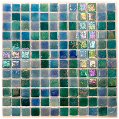 Leyla Byron Bay Glass Mosaic Tiles