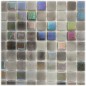 Leyla Brussels Glass Mosaic Tiles
