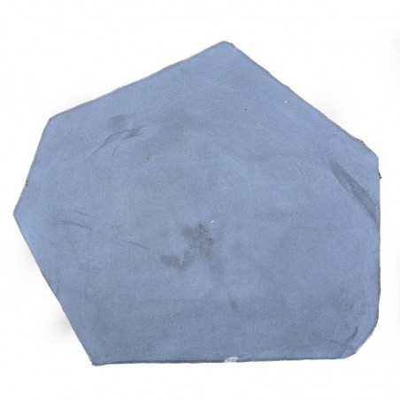 Bluestone Honed Random shape Stepping Stone 450-650x20mm