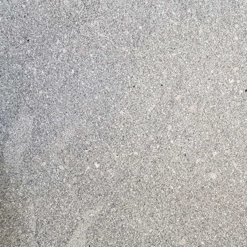 Silver Paradiso/Ash Grey Honed Granite Tiles