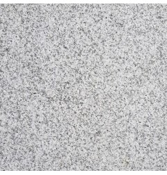 Diamond White Flamed Paver Granite