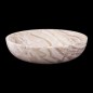 White Tiger Onyx Honed Oval Basin 3215