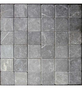 Pietra Grey Mosaics|Tumbled|Sheeted