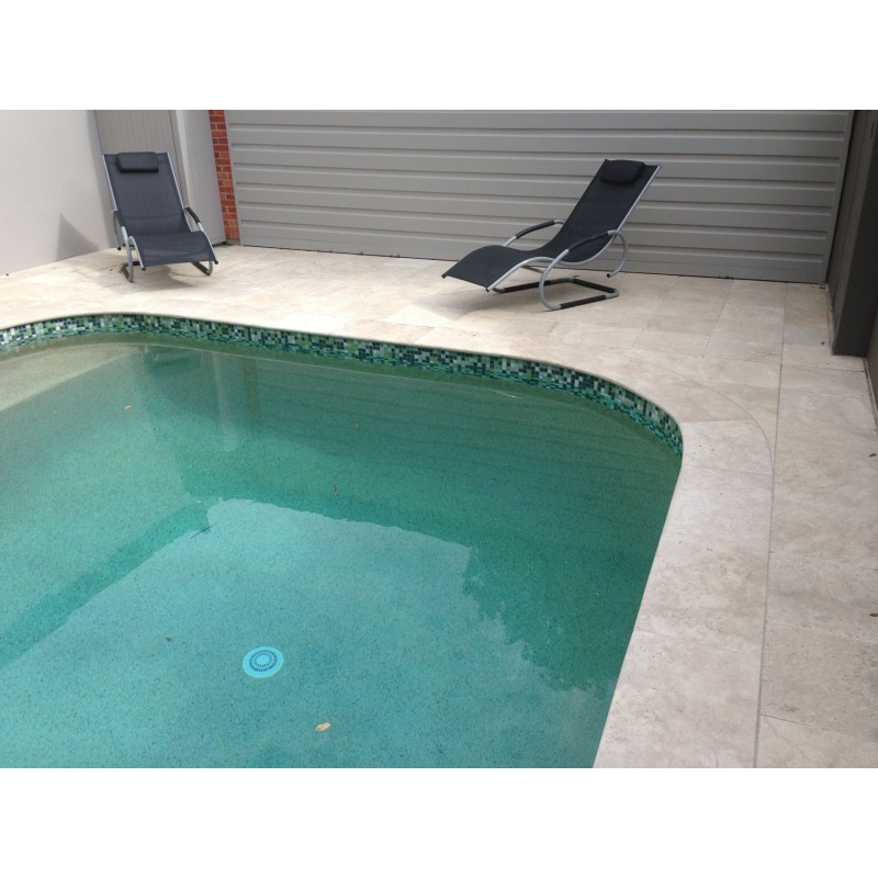 Classico Medium Tumbled Paver Travertine