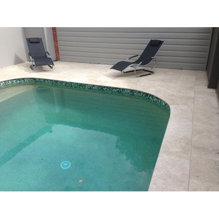 Classico Medium Tumbled Paver Travertine