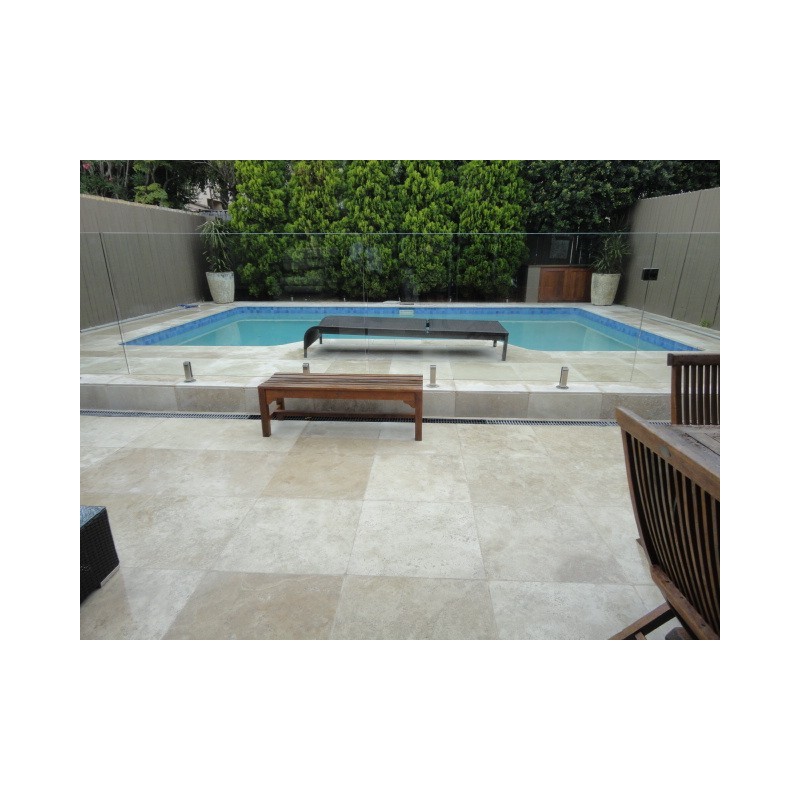 Classico Medium Tumbled Travertine