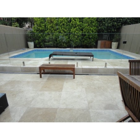 Classico Medium Tumbled Travertine