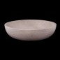 New Botticino Honed Oval Basin Marble 3249