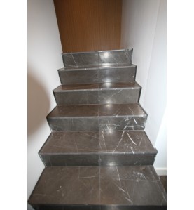 Pietra Grey Limestone Tile - Polished