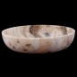 White Tiger Onyx Honed Oval Basin 3299