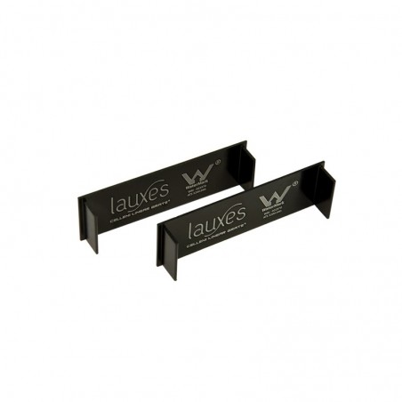 Lauxes Midnight End Cap (23x70mm)