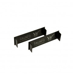 Lauxes Midnight End Cap (26x100mm)