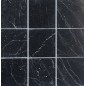 Nero Marquina Honed Marble Tiles 100x100