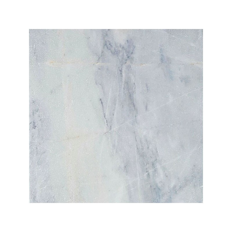 Persian White French Pattern Tumbled Marble Tile