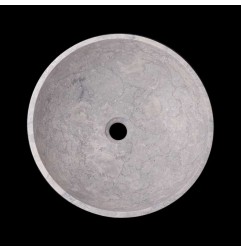 New Botticino Honed Round Basin Marble 2322