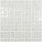 Vidrepur Carrara Grey Spanish Glass Mosaic Pool Tiles